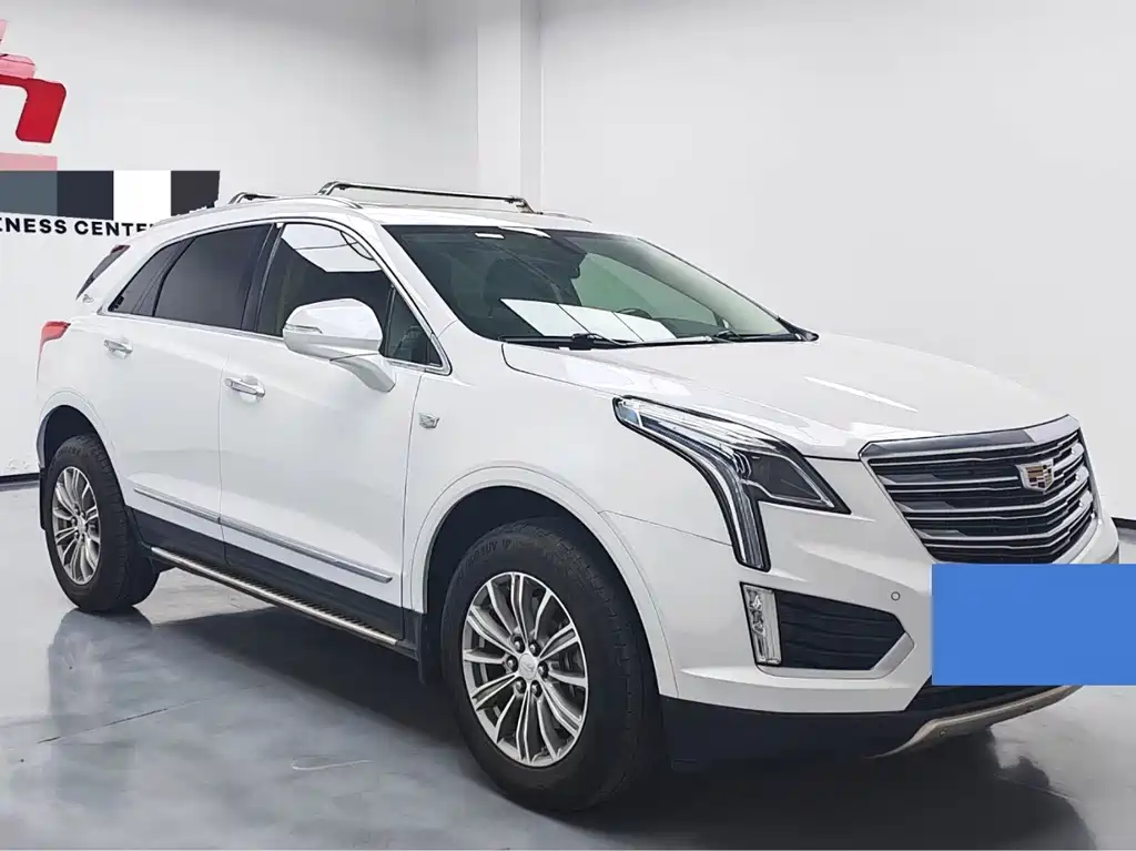 Cadillac XT5 2019 — фото 3