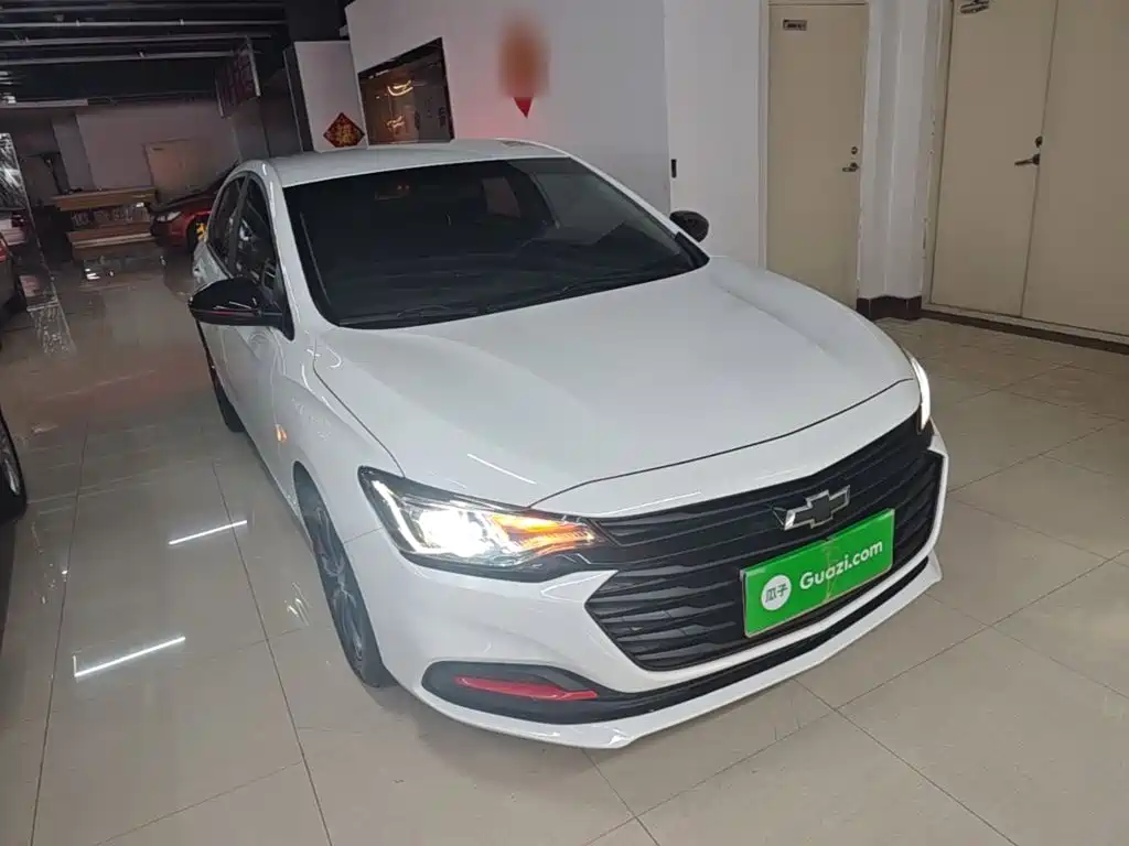 Chevrolet Monza 2021