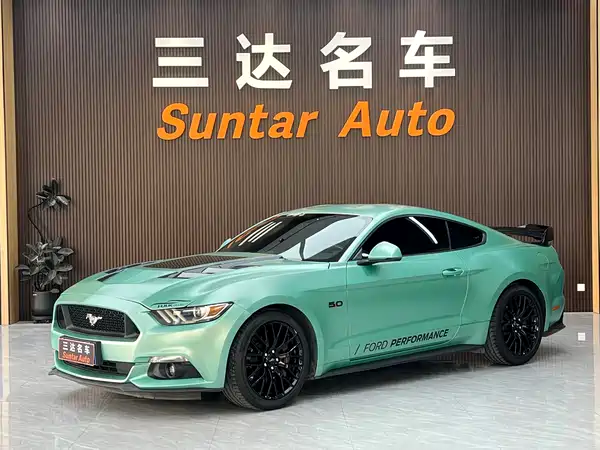 Ford Mustang 2016