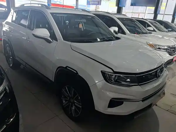 Changan CS35PLUS 2019