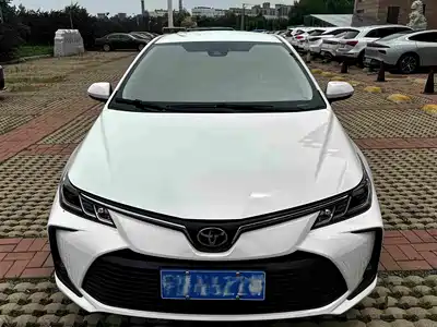Toyota Corolla 2023
