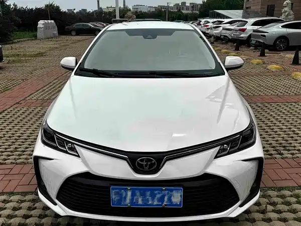 Toyota Corolla 2023