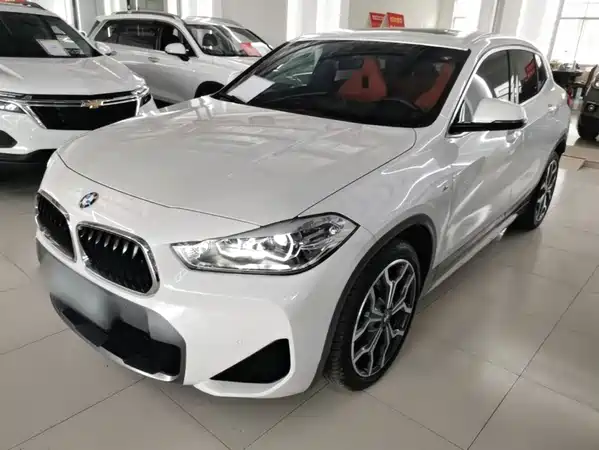 BMW X2 2021