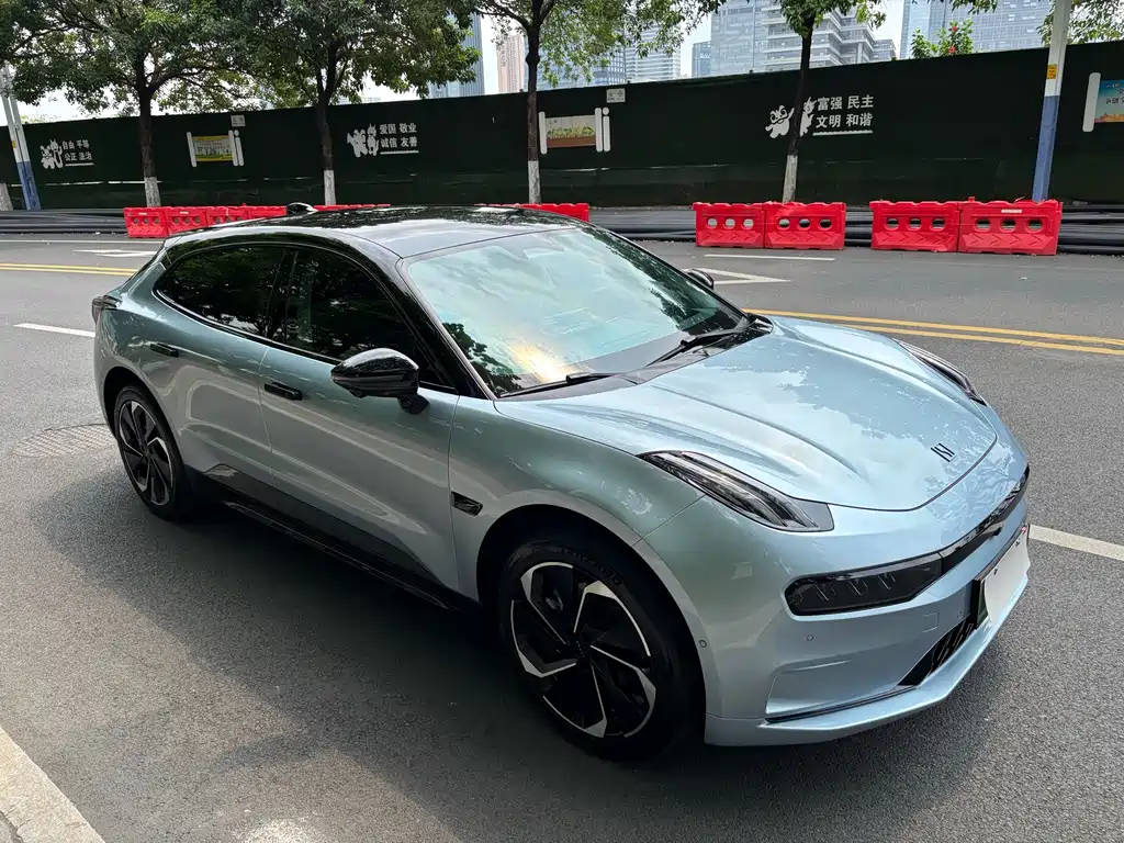 Zeekr 001 2022 — фото 29