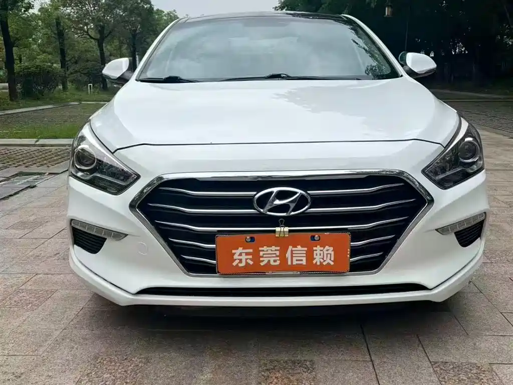 Hyundai Mistra 2018 — фото 3