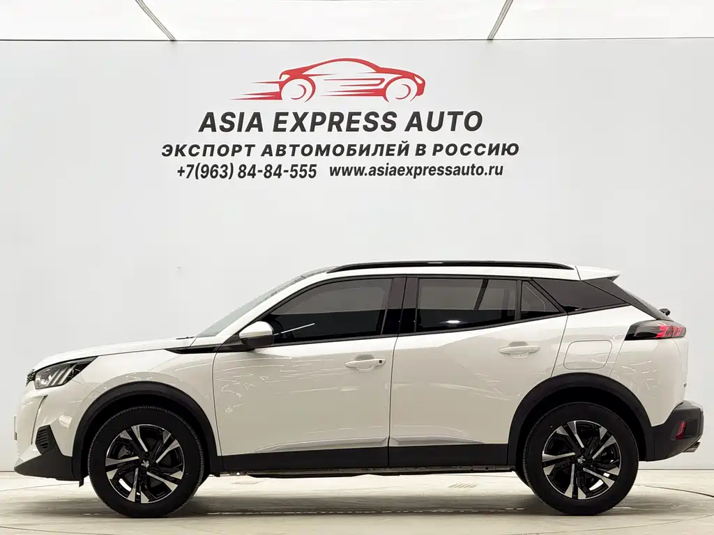 Peugeot 2008 2023