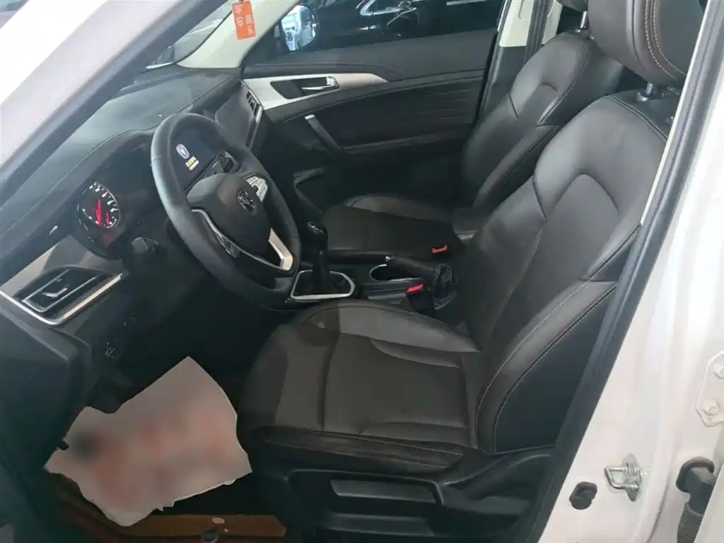 Changan CS35PLUS 2020 — фото 15