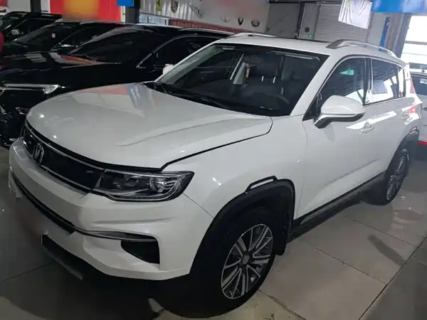 Changan CS35PLUS 2019