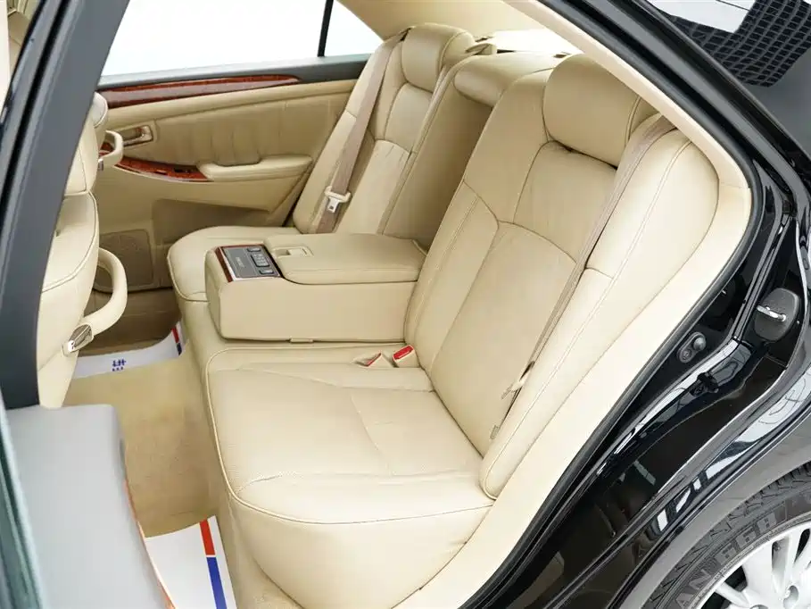 Toyota Crown 2007 — фото 11