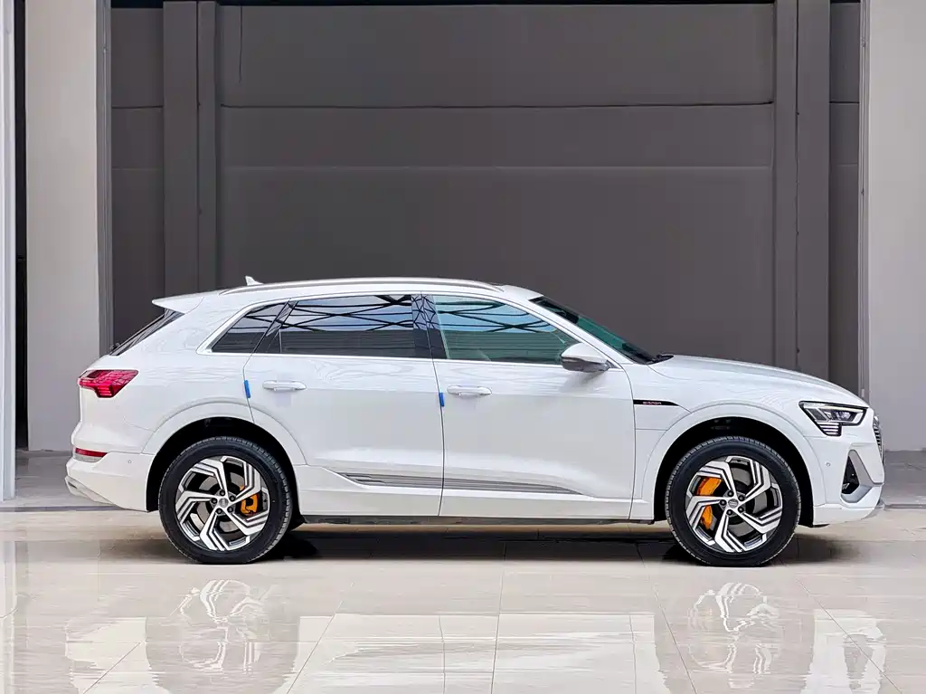 Audi e-tron 2022