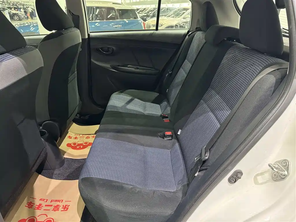 Toyota Vios FS 2017 — фото 19