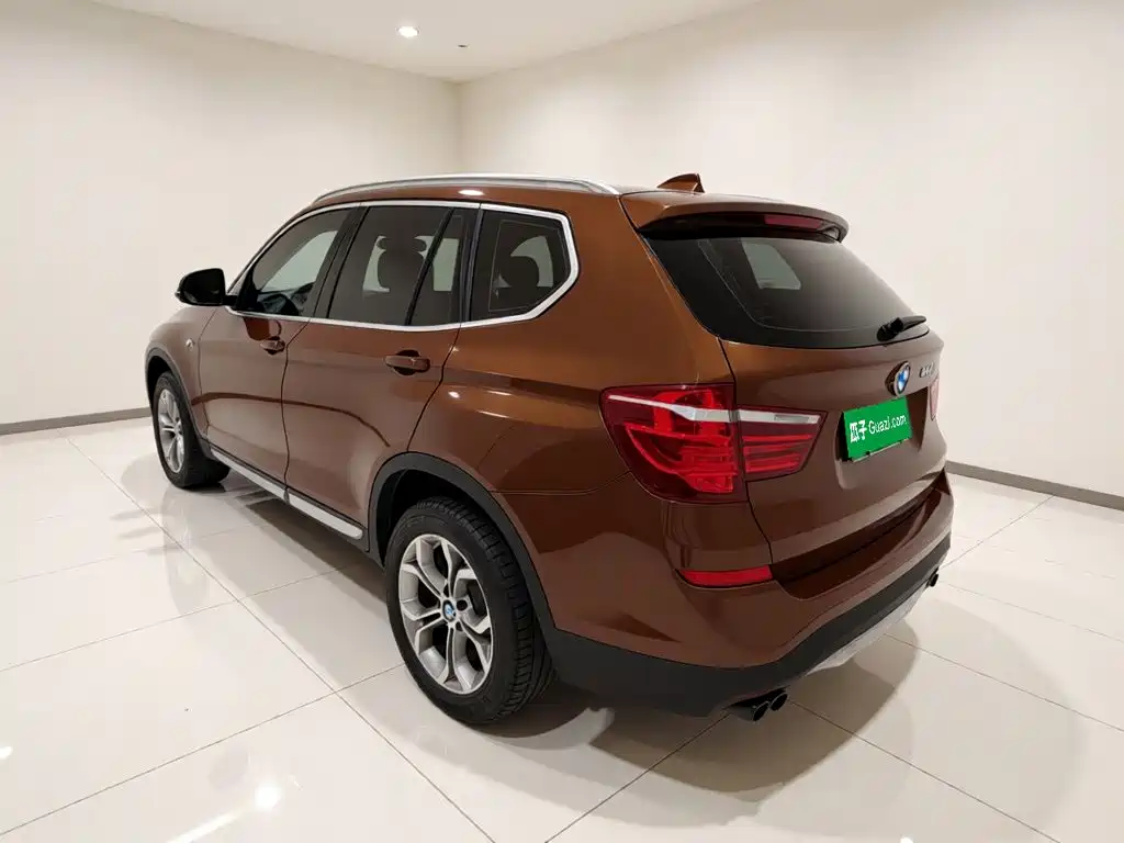 BMW X3 2017