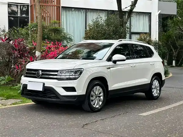 Volkswagen Tharu 2021