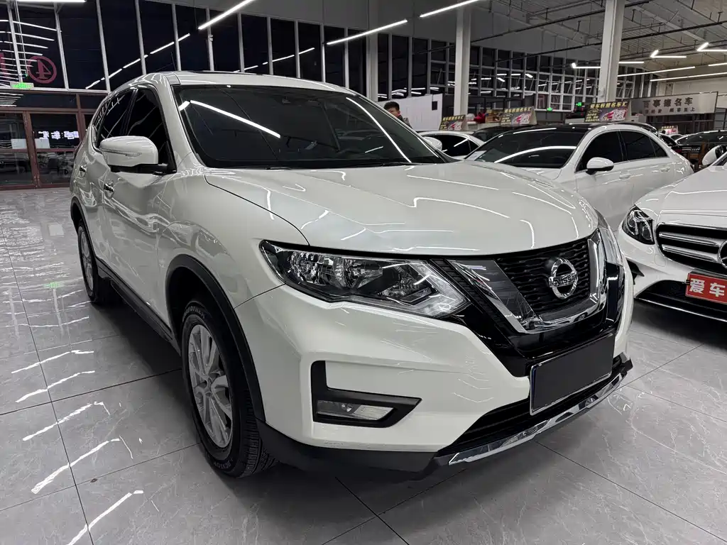 Nissan X-Trail 2023 — фото 3