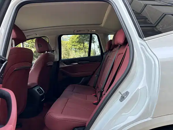 BMW X3 2024
