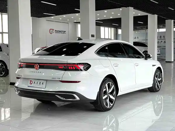 Volkswagen Lamando 2023