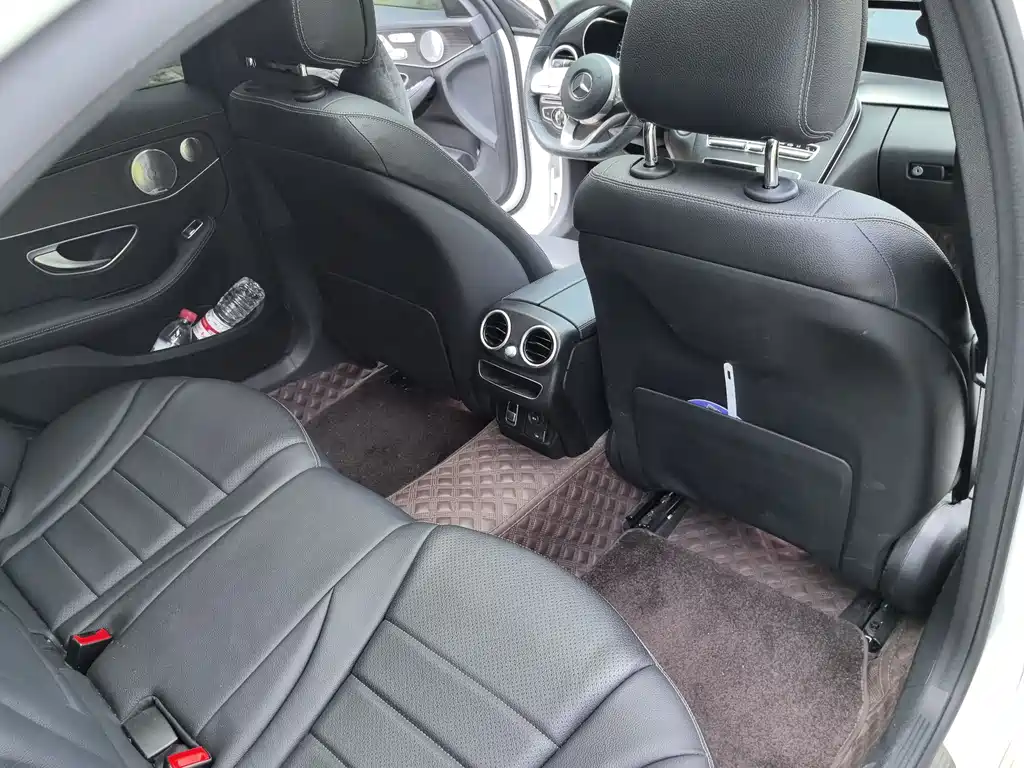 Mercedes-Benz C-Class 2021 — фото 11