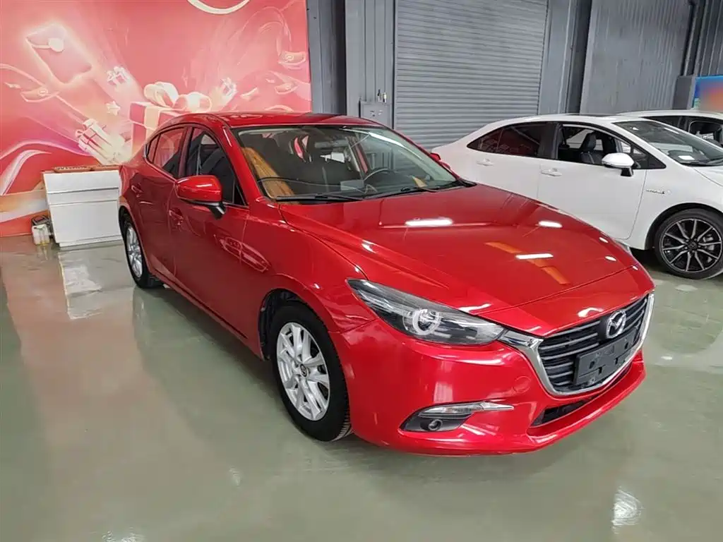 Mazda 3 Axela 2017 — фото 4