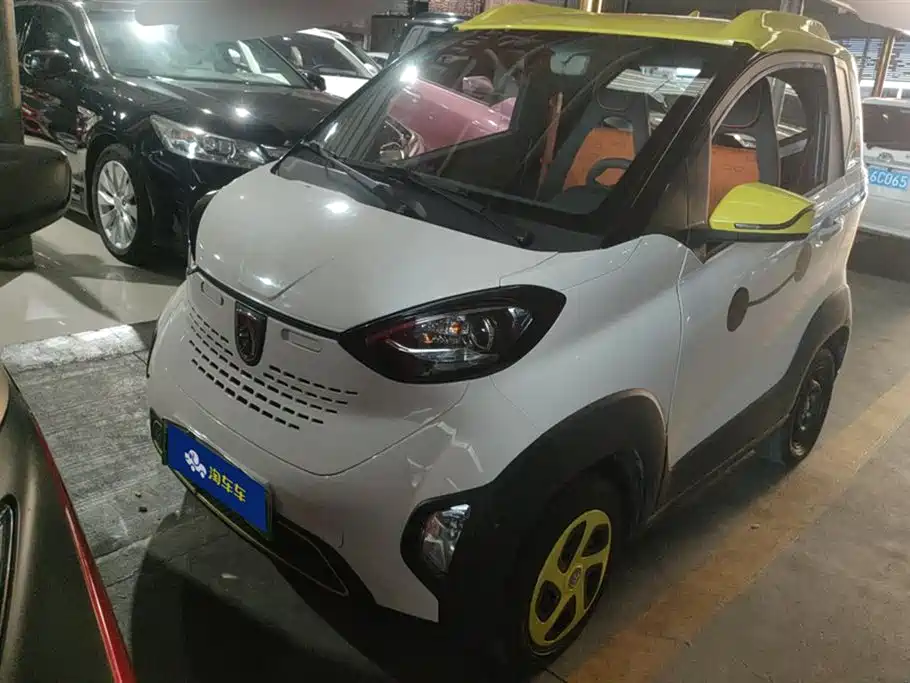 Baojun E100 2019