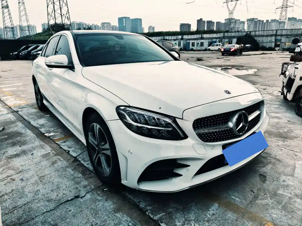 Mercedes-Benz C-Class 2019 — фото 3