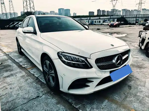 Mercedes-Benz C-Class 2019