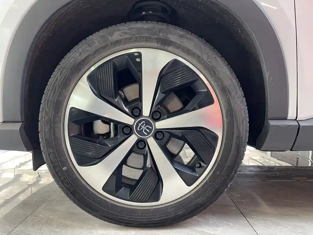 BYD Song PLUS New Energy 2022 — фото 18