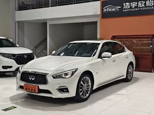 Infiniti Q50L 2018
