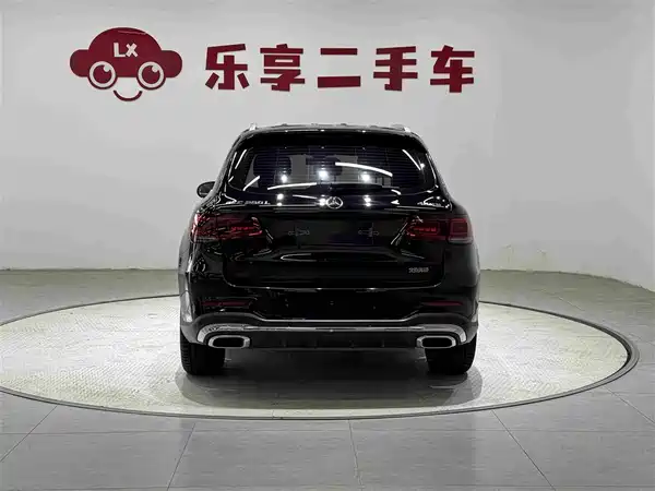 Mercedes-Benz GLC 2021