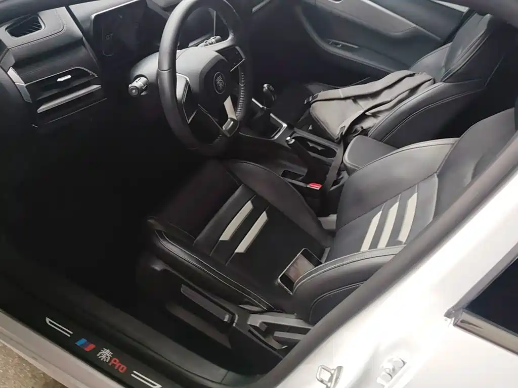 BYD Qin Pro 2020 — фото 15