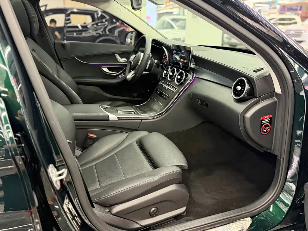 Mercedes-Benz C-Class 2020 — фото 34