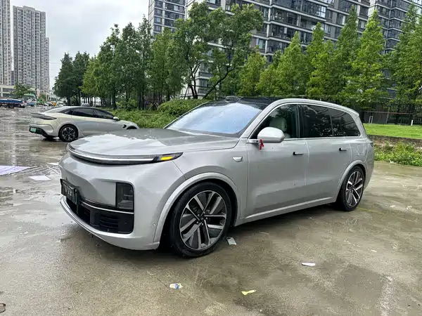 Li Auto L9 2022