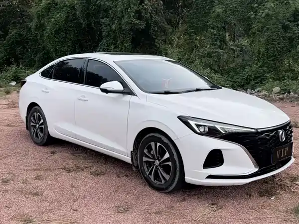 Changan Eado 2021