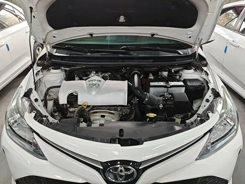 Toyota Vios FS 2020 — фото 20