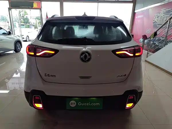 Dongfeng Fengshen AX4 2018