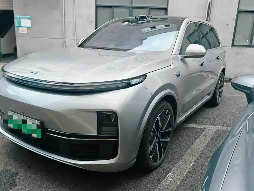 Li Auto Li L9 2022