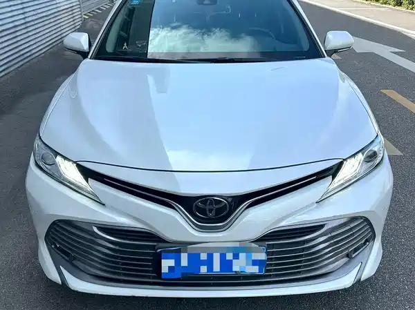 Toyota Camry 2020