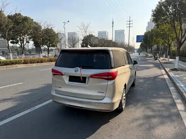 Buick GL8 2017