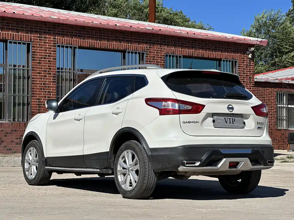 Nissan Qashqai 2016 — фото 8