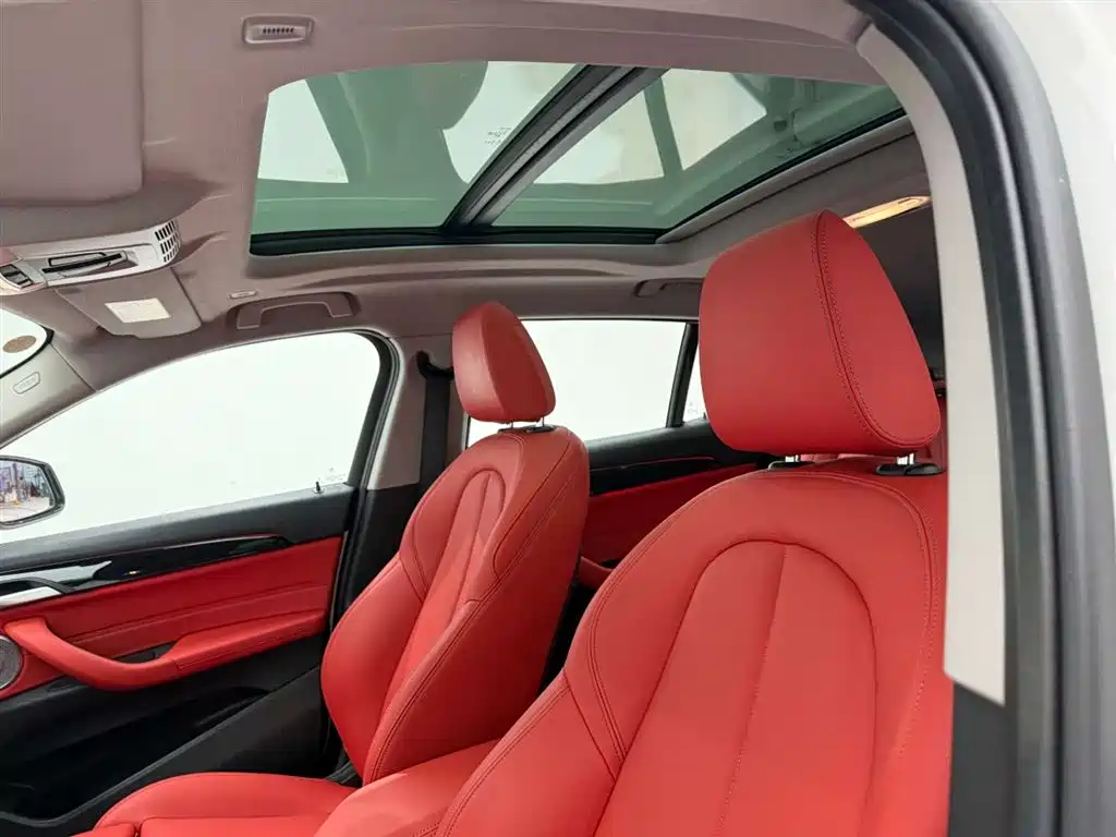 BMW X2 2023 — фото 16