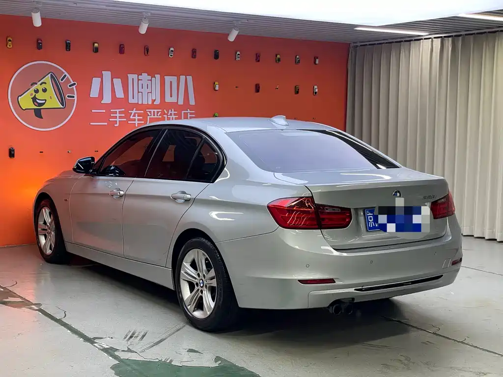 BMW 3 Series 2012