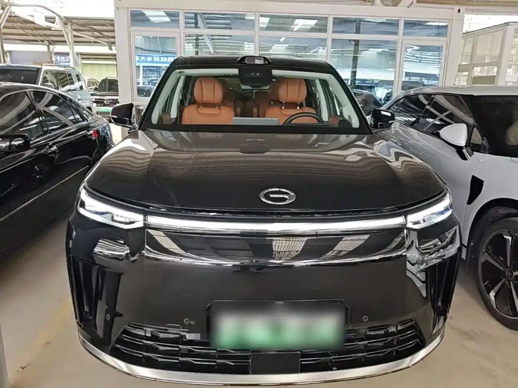 GAC Motor Xiangwang S9 2025