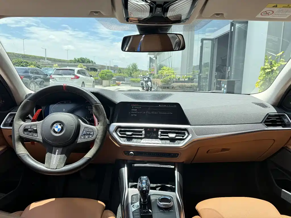 BMW 3 Series 2020 — фото 18