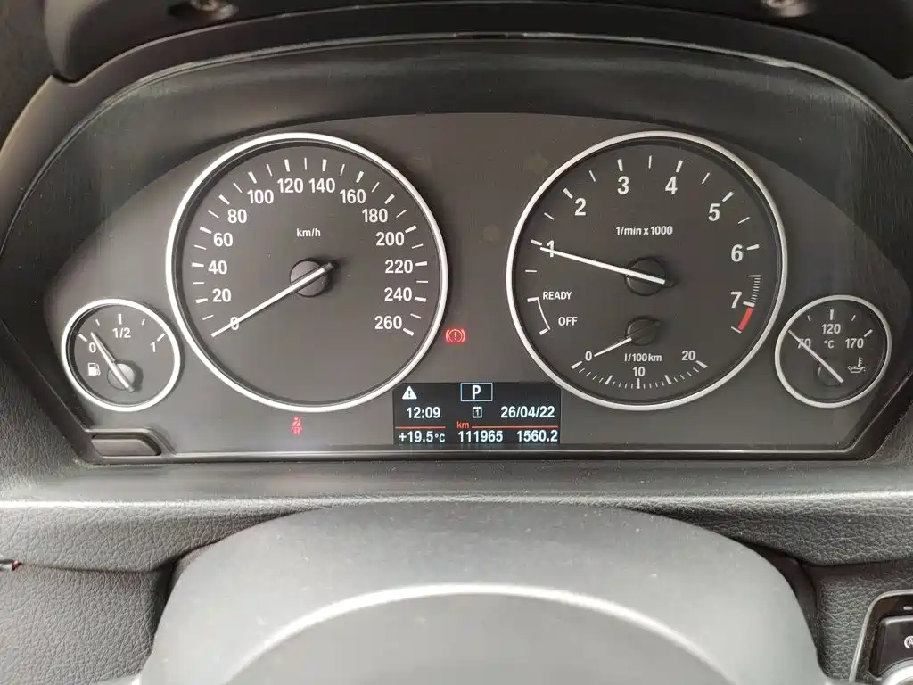 BMW 3 Series 2017