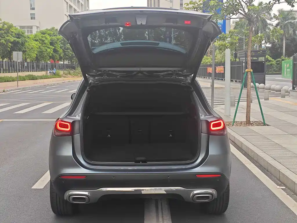 Mercedes-Benz GLA 2021 — фото 24