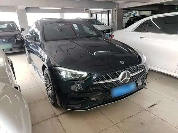 Mercedes-Benz C-Class 2024