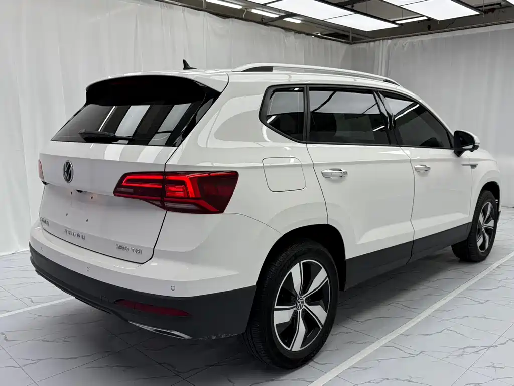 Volkswagen Tharu 2022