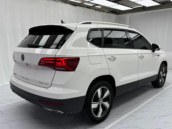 Volkswagen Tharu 2022