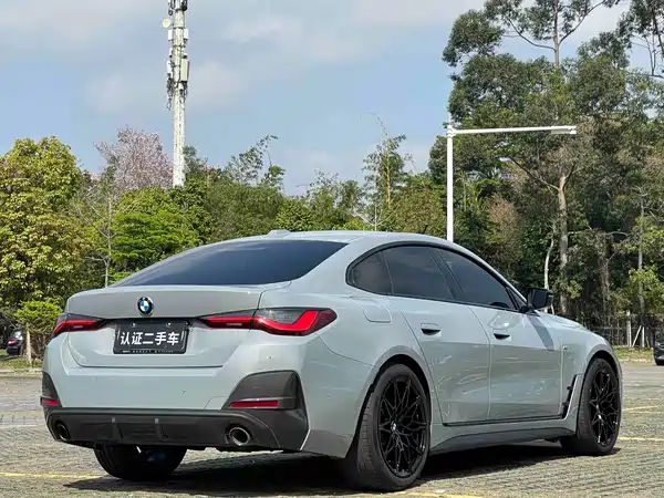 BMW 4 Series 2022