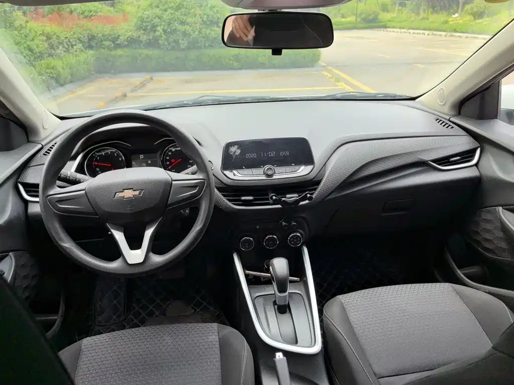 Chevrolet Cavalier 2022