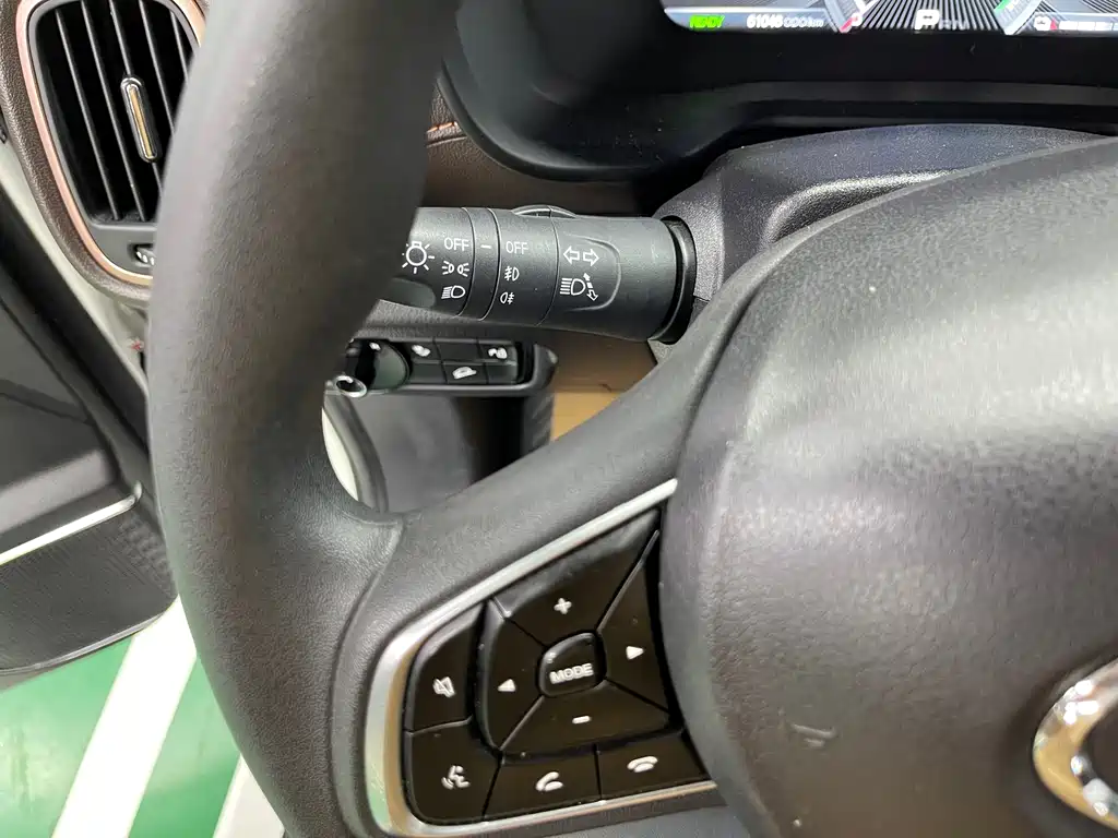 Aion Trumpchi GE3 2019 — фото 13